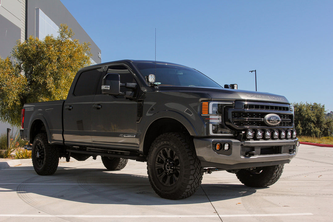 Baja Designs XL Pro Linkable Light Kit - 2020-2022 Ford Super Duty F-250, F-350