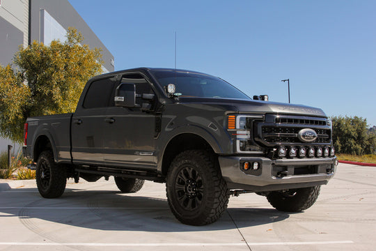 Baja Designs XL Pro Linkable Light Kit - 2020-2022 Ford Super Duty F-250, F-350