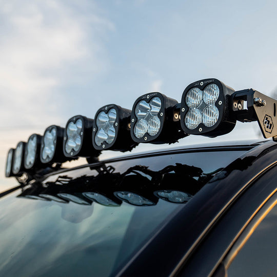 Baja Designs XL Pro Linkable Roof Bar Kit - 2005-2023 Toyota Tacoma