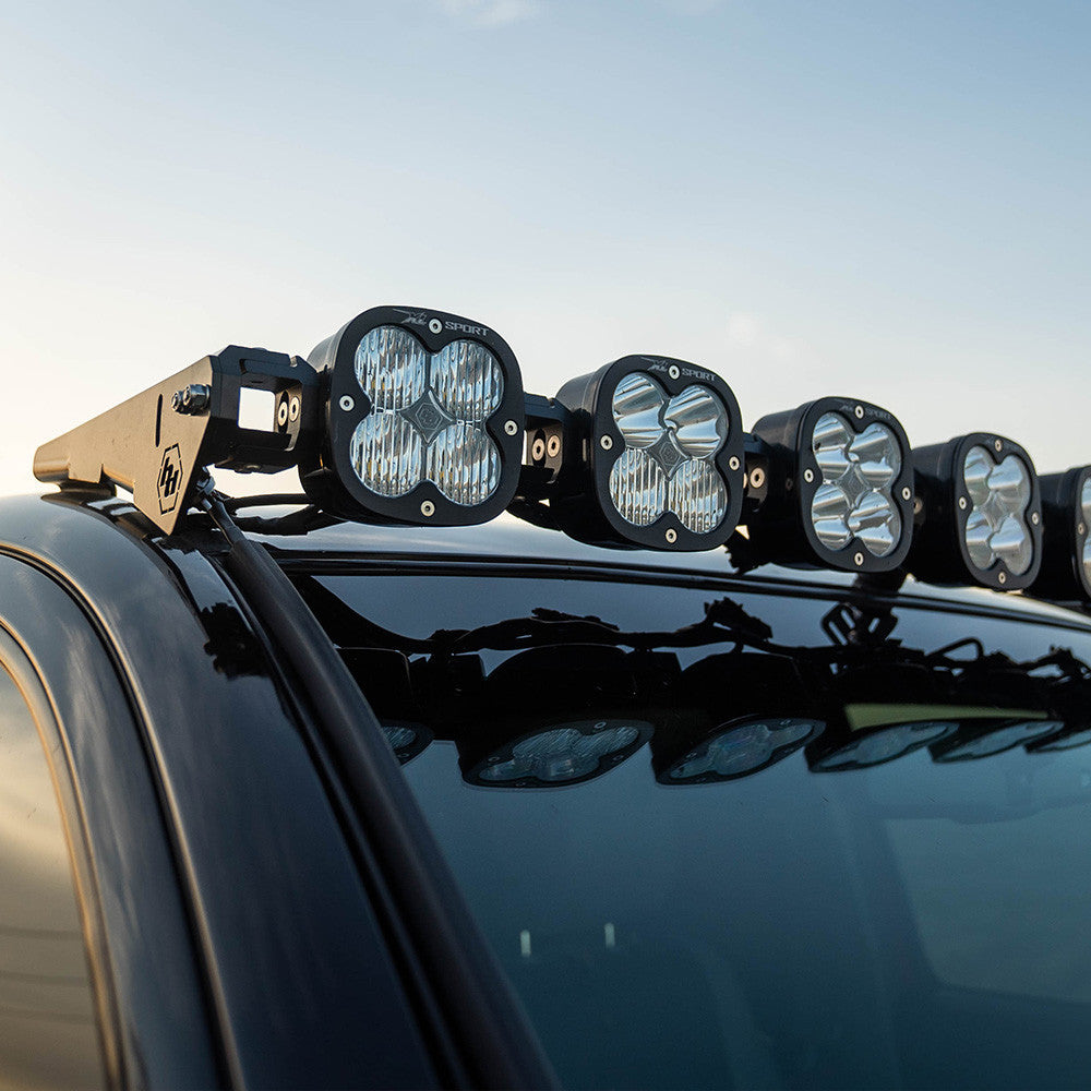 Baja Designs XL Pro Linkable Roof Bar Kit - 2005-2023 Toyota Tacoma
