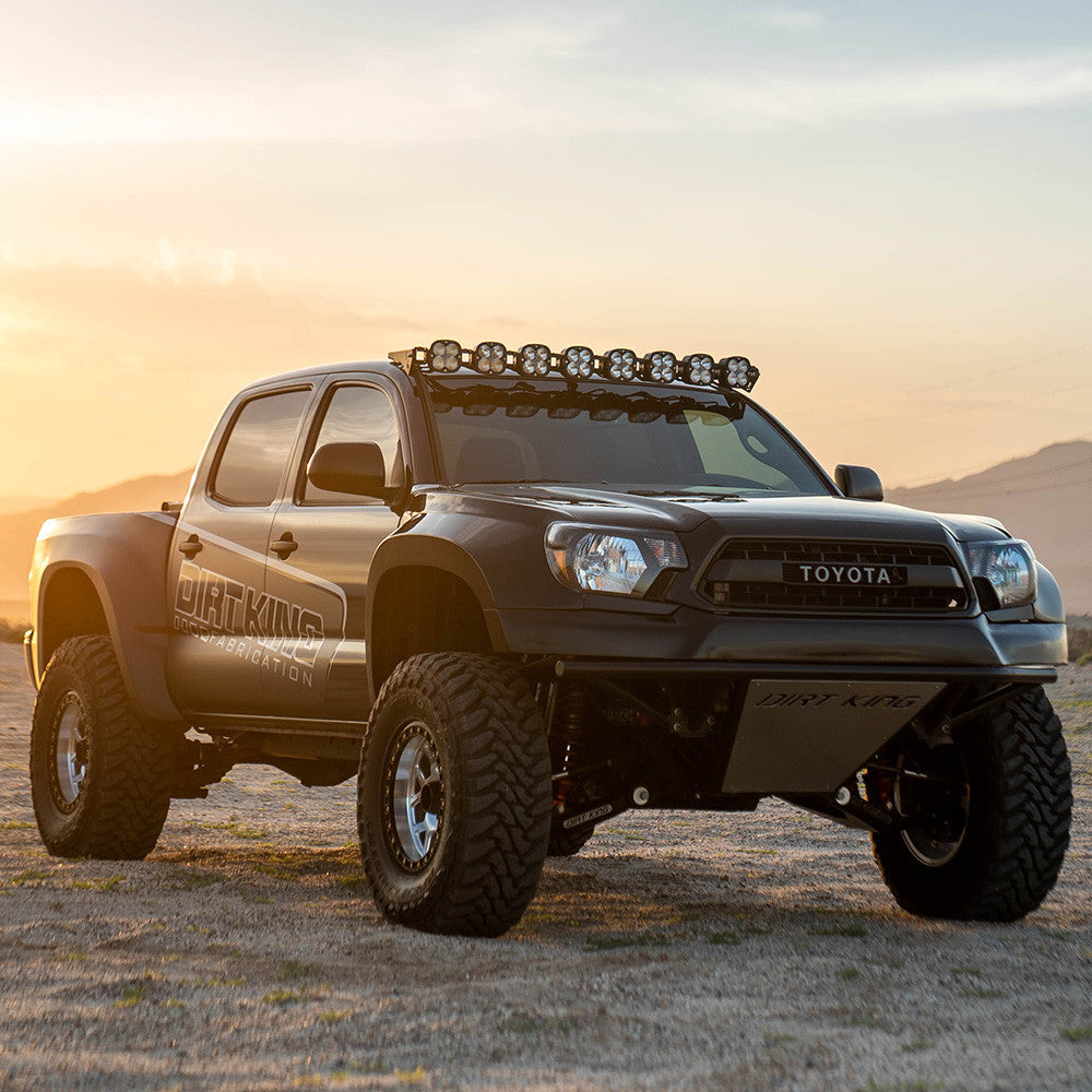 Baja Designs XL Pro Linkable Roof Bar Kit - 2005-2023 Toyota Tacoma