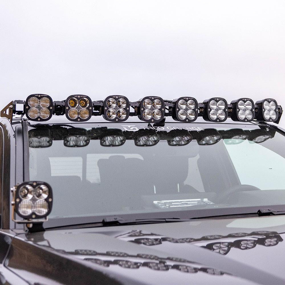 Baja Designs XL Pro Linkable Roof Bar Kit - 2024+ Toyota Tacoma