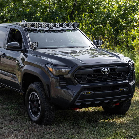 Baja Designs XL Pro Linkable Roof Bar Kit - 2024+ Toyota Tacoma