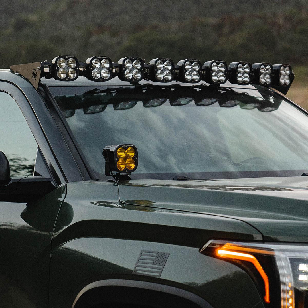 Baja Designs 9XL Linkable Roof Kit - 2022+ Toyota Tundra