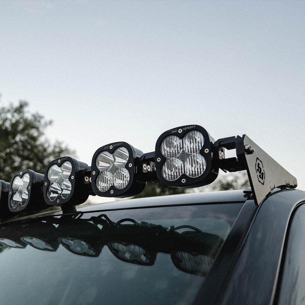 Baja Designs 9XL Linkable Roof Kit - 2022+ Toyota Tundra