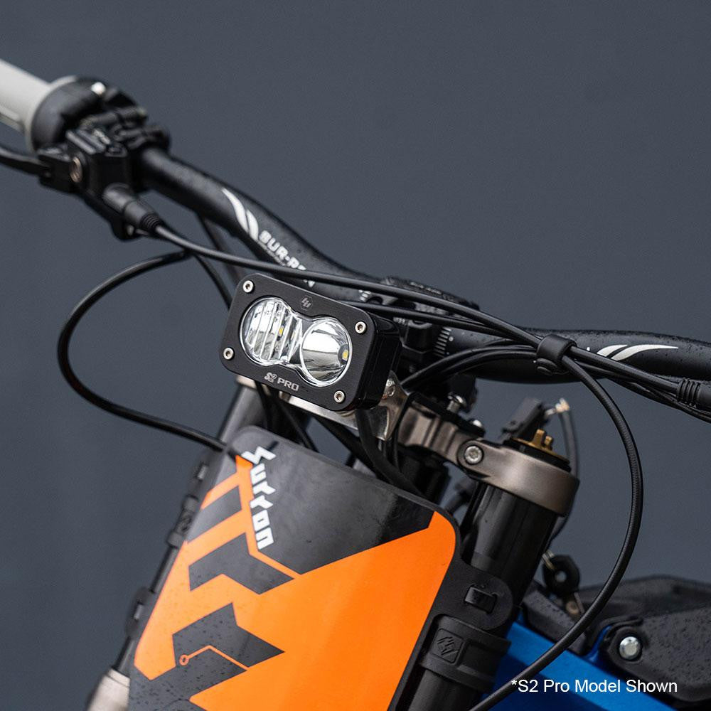 Baja Designs LED Headlight Kit - 2018-2024 Sur-Ron Light Bee X, Talaria MX3/MX4