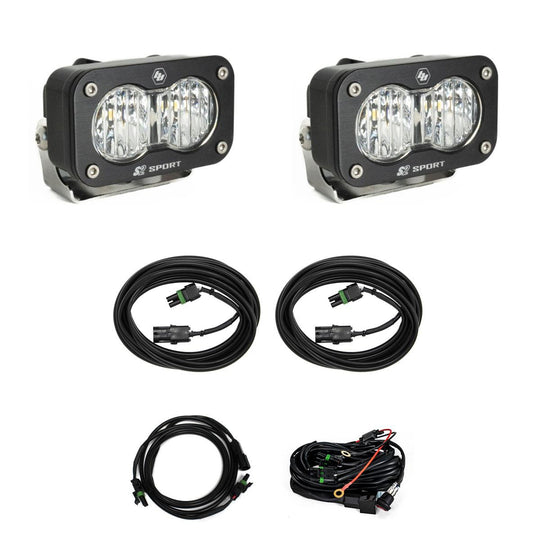 Baja Designs Reverse Light Kit - 2023-2024 Ford Super Duty F-250, F-350