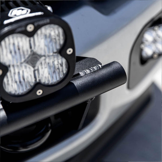 Baja Designs XL 80 Bull Bar Light Kit - 2023+ Ford Super Duty