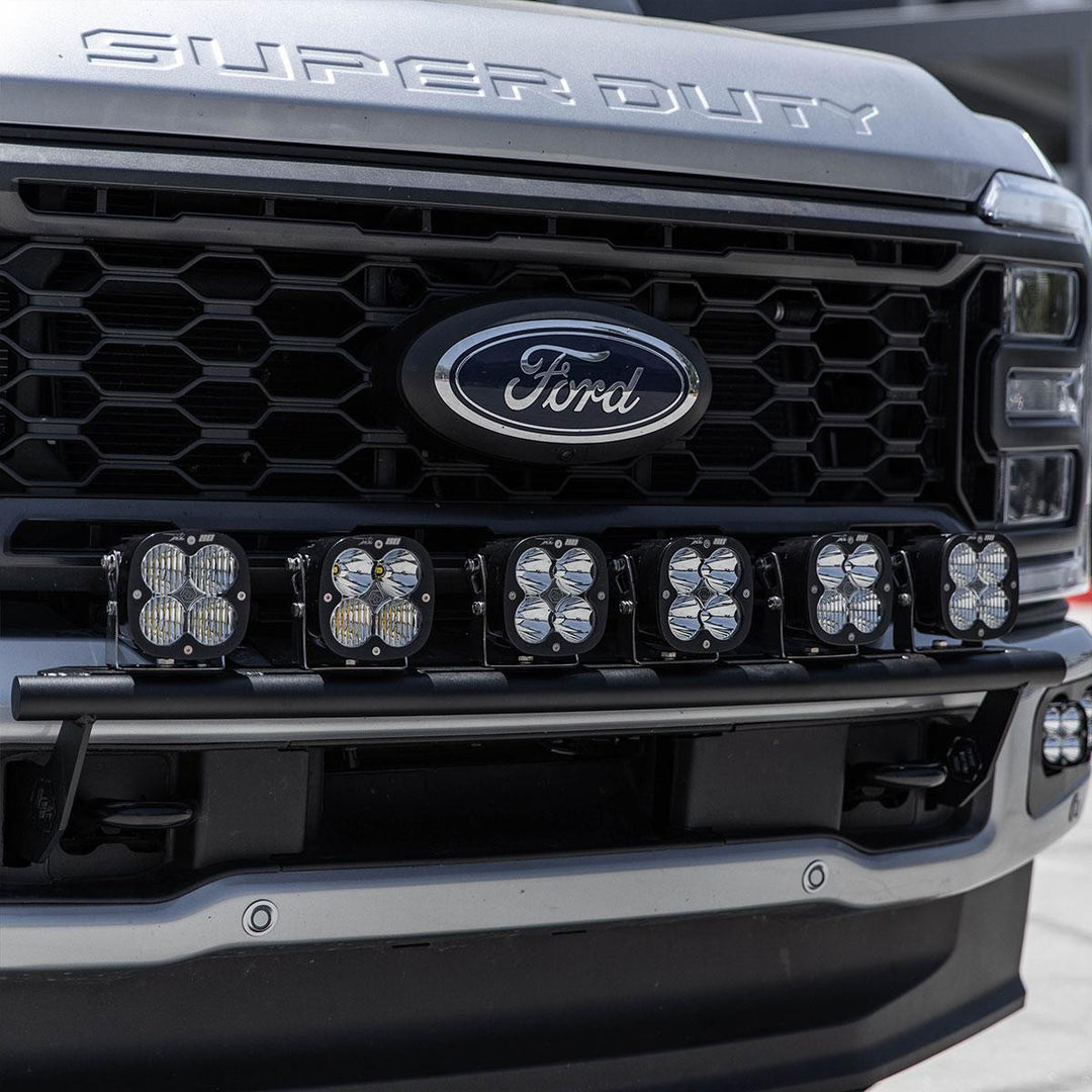 Baja Designs XL 80 Bull Bar Light Kit - 2023+ Ford Super Duty
