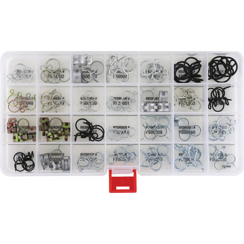 All Balls Universal Fuel Clamp Kit