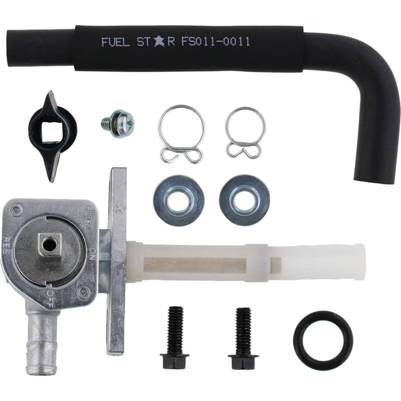 All Balls Fuel Valve Kit Honda TRX450R TRX450ER 2006-2007