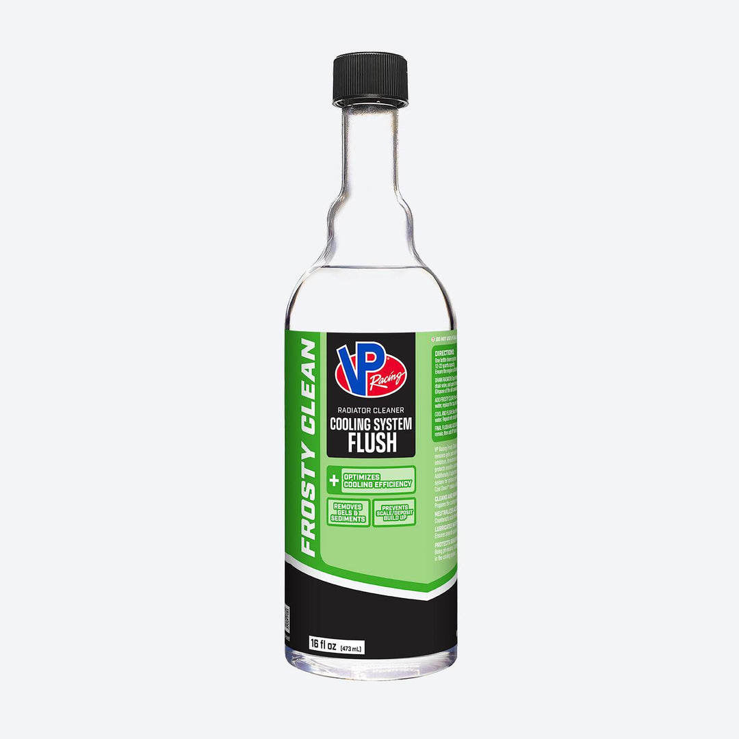VP Racing Frosty Clean Cooling System Cleaner & Flush