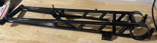 Banshee +12 Drag Swingarm (Round Housing) – Powder-Coated – $699