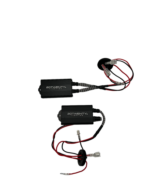 H7 G3 PWM Smart CanBus Harness