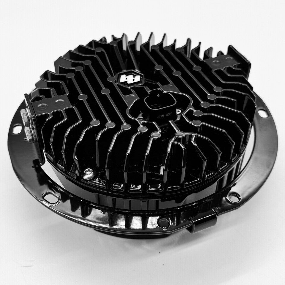 Baja Designs DOT LP6 LED Headlight Kit - 2014-2023 Harley-Davidson Street Glide
