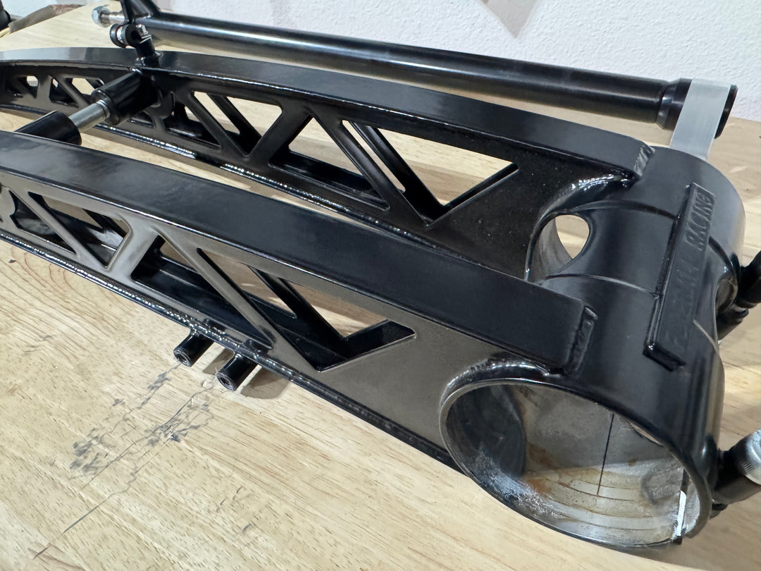 Fireball Ultra Series +6″ Swingarm (Demo) + New Modquad Carrier – $999