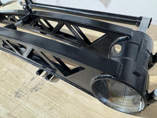 Fireball Ultra Series +6″ Swingarm (Demo) + New Modquad Carrier – $999