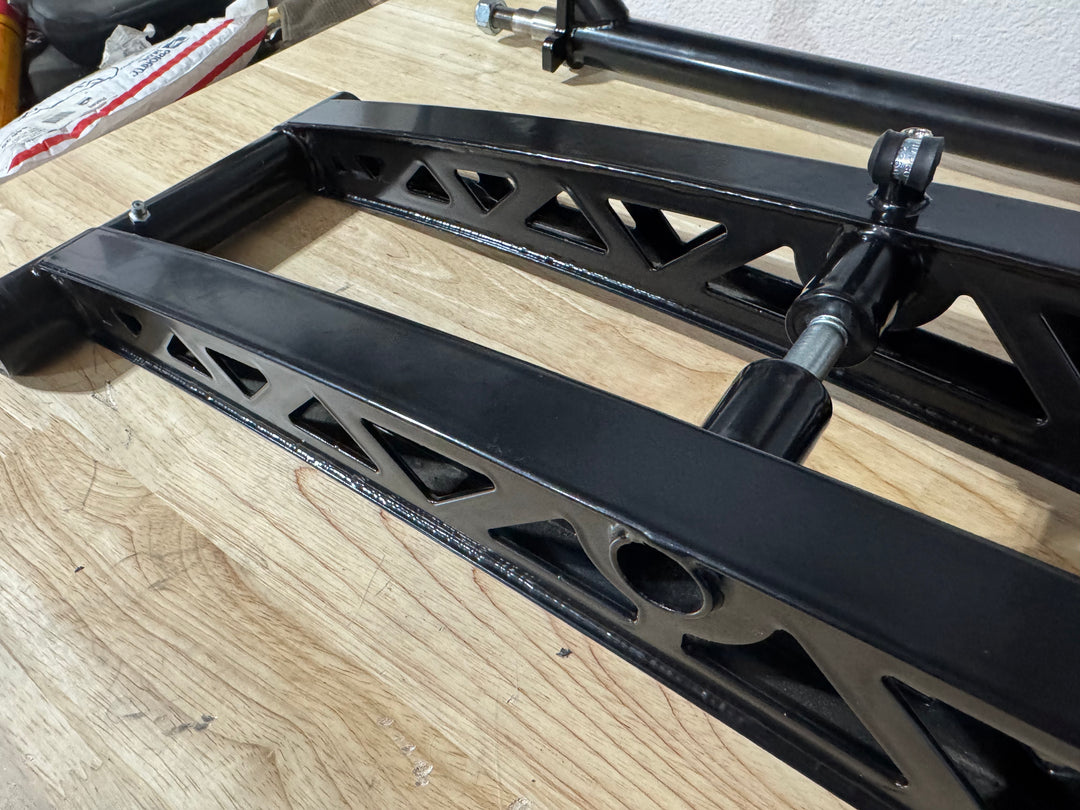 Fireball Ultra Series +6″ Swingarm (Demo) + New Modquad Carrier – $999