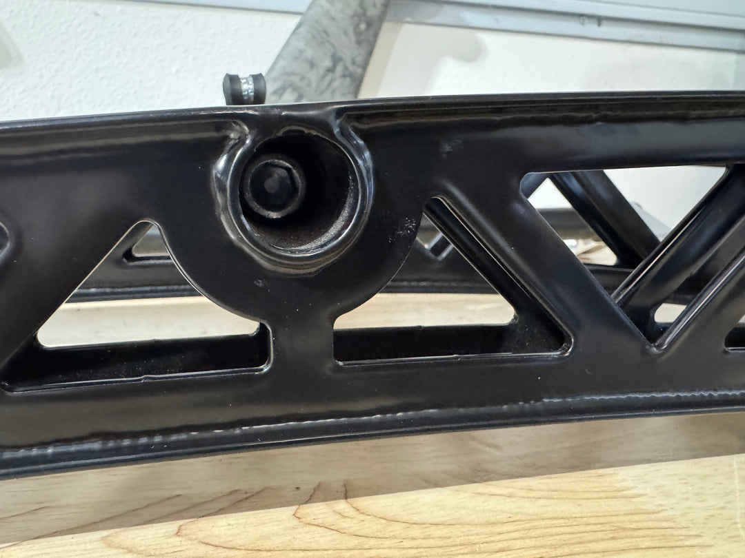 Fireball Ultra Series +6″ Swingarm (Demo) + New Modquad Carrier – $999