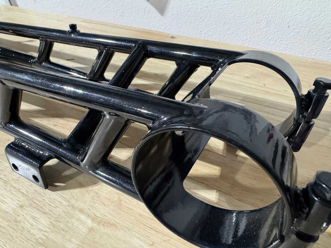 Banshee +12 Drag Swingarm (Round Housing) – Powder-Coated – $699