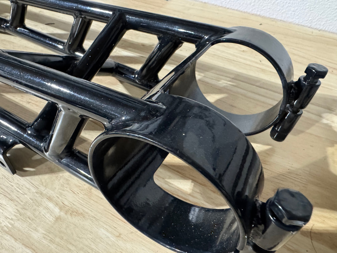 Banshee +12 Drag Swingarm (Round Housing) – Powder-Coated – $699