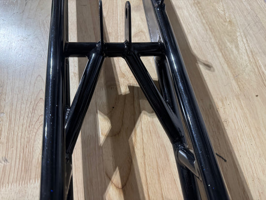 Banshee +12 Drag Swingarm (Round Housing) – Powder-Coated – $699