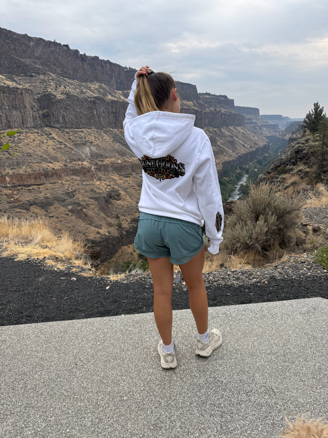 Dune Goons 2025 Logo Hoodie – District® Comfort