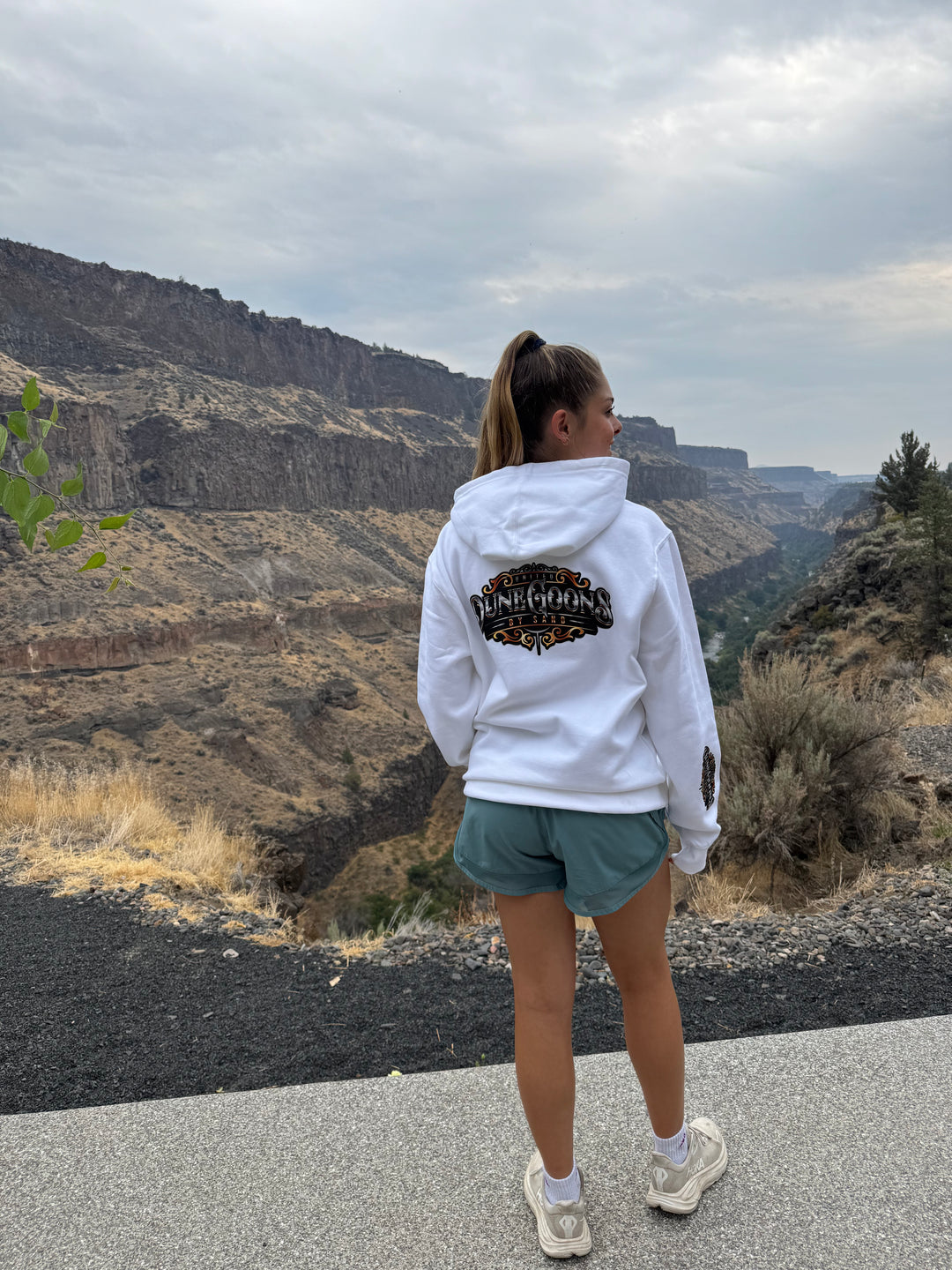 Dune Goons 2025 Logo Hoodie – District® Comfort