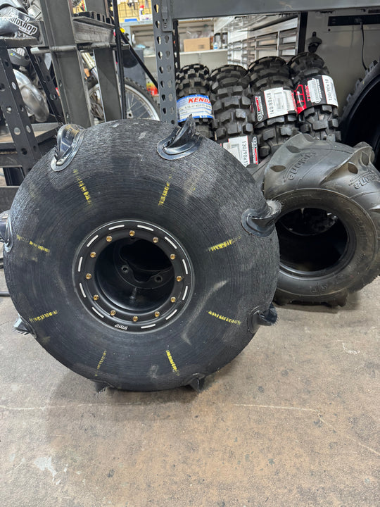 Rogue Sand ATV / Quad Rear Paddle Tires (Per Tire)