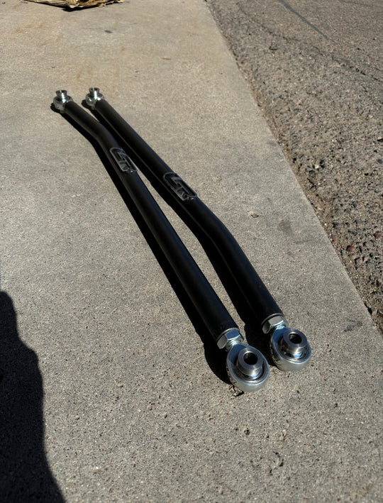 Can-Am Maverick R High Clearance Lower Radius Rods