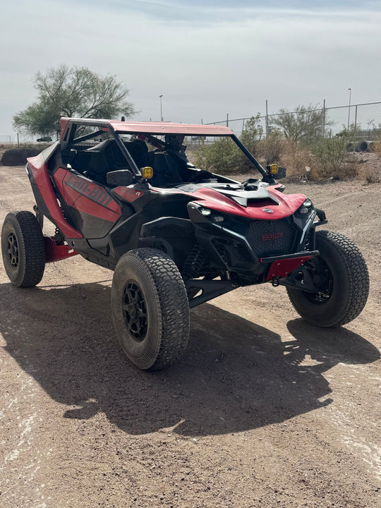 Can-Am Maverick R Front Bumper