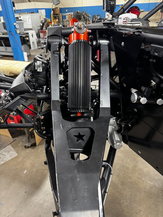 Can-Am Maverick R Replacement Upper A-Arms