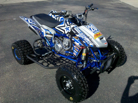 Honda TRX450 DC-PRO MX A-Arm Kit