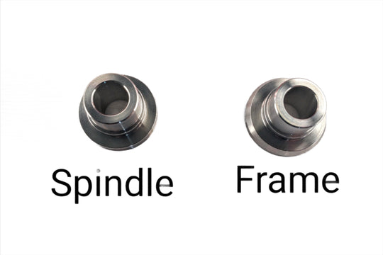 Pro R & Turbo R Bushing Kit
