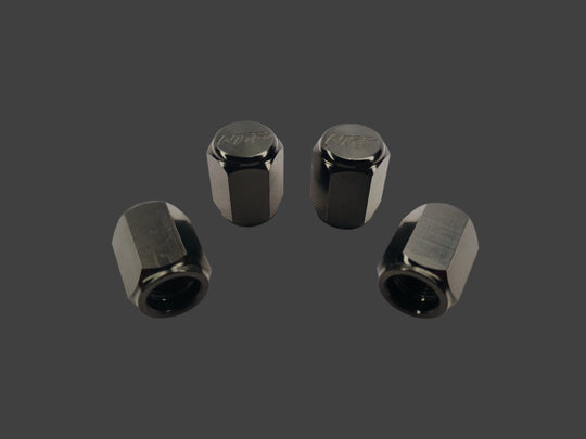 NRP Billet Hex Valve Stem Caps