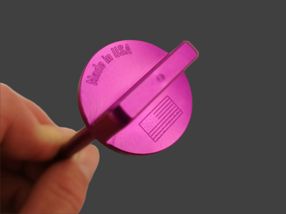 NRP Honda CRF110 Billet Oil Dipstick