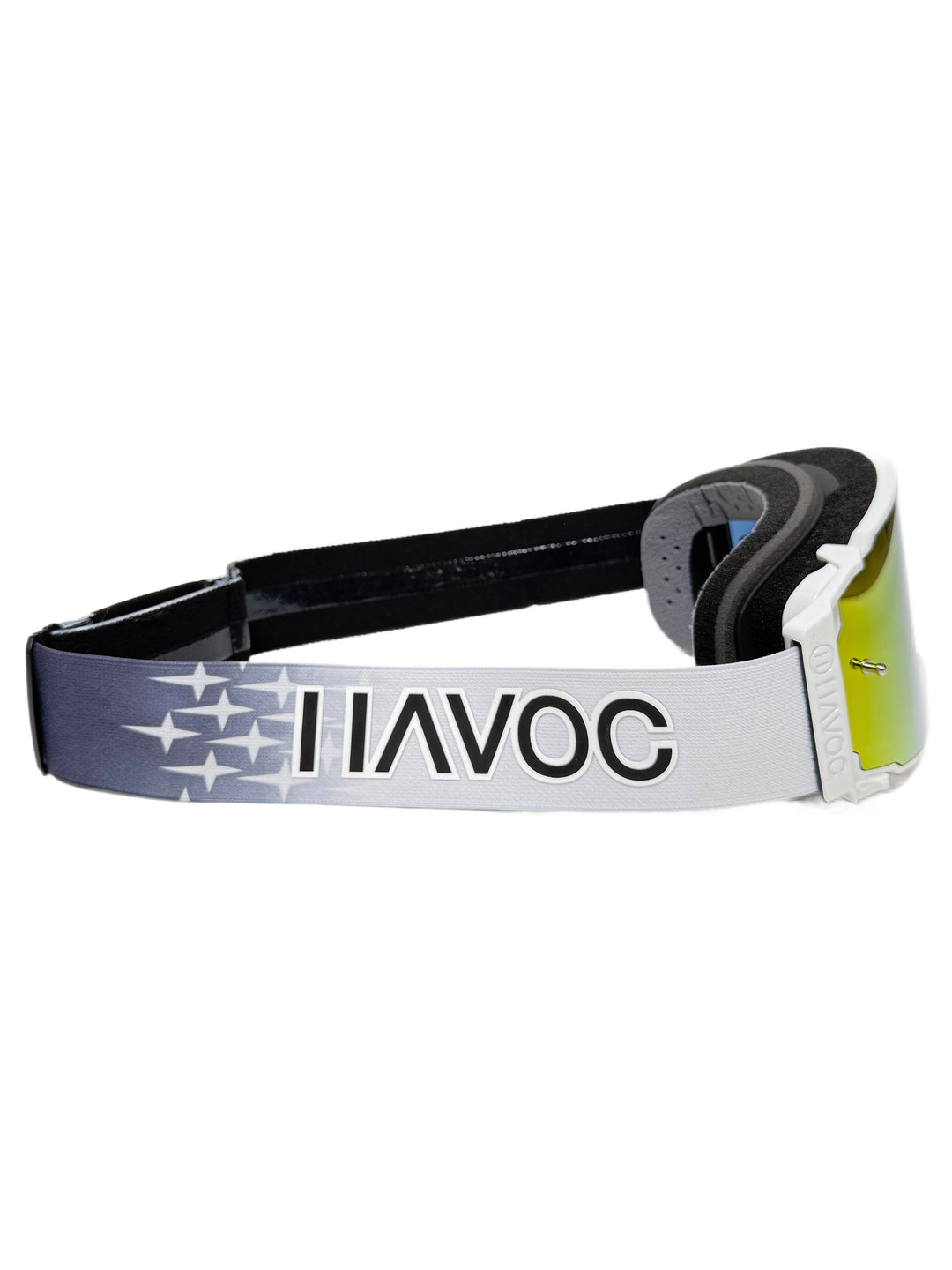 Havoc Helios Goggle - Buttery