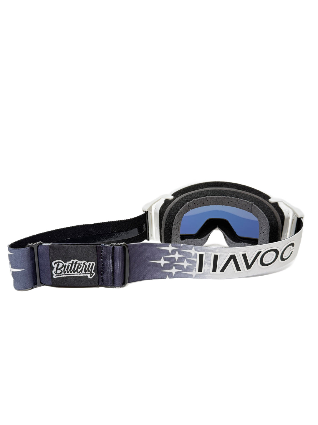 Havoc Helios Goggle - Buttery