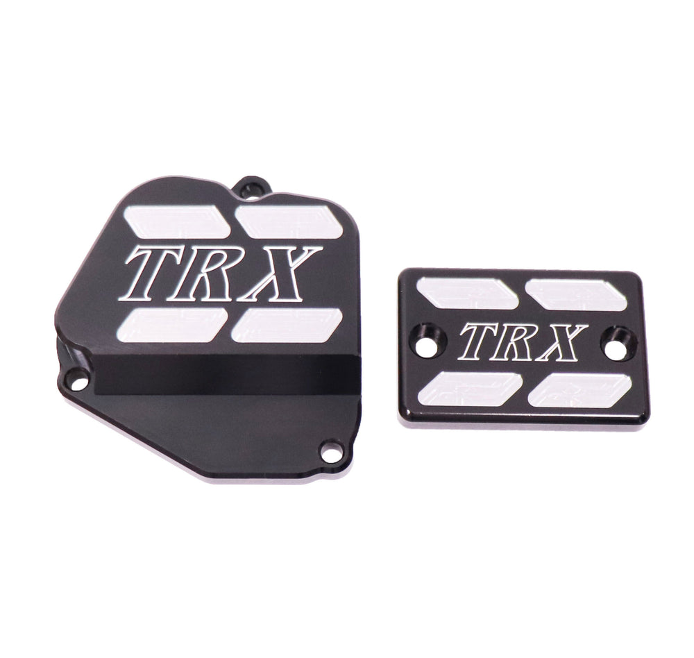 TRX/ATC 250R Throttle & Brake Cover Set