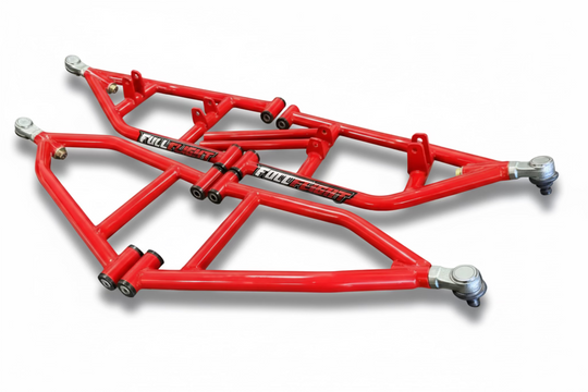FullFlight Racing Extended UTV A-Arm Kit - Polaris RZR 200