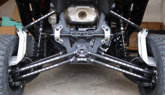 Radius Rods – Can Am Maverick R