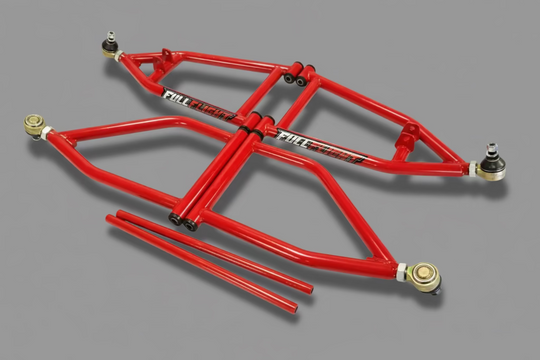 FullFlight Racing Elite 3.0 Extended A-Arm Kit - Yamaha YFZ450 2006-2016