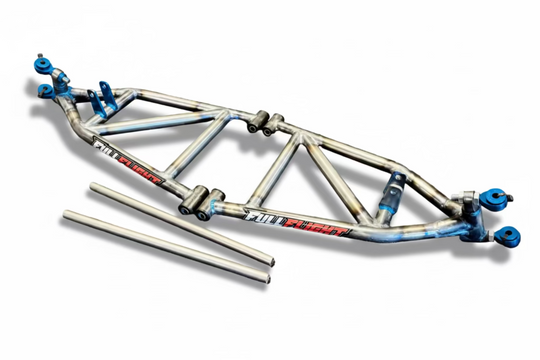 FullFlight Racing Extended UTV A-Arm Kit - Polaris RZR 170