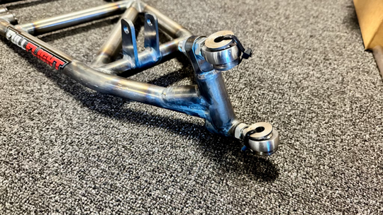 FullFlight Racing Extended UTV A-Arm Kit - Polaris RZR 170