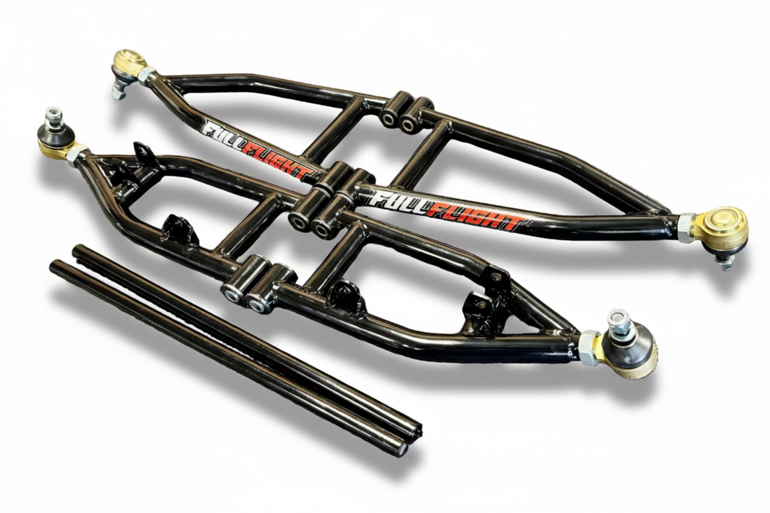FullFlight Racing Extended UTV A-Arm Kit - Hisun Strike 250