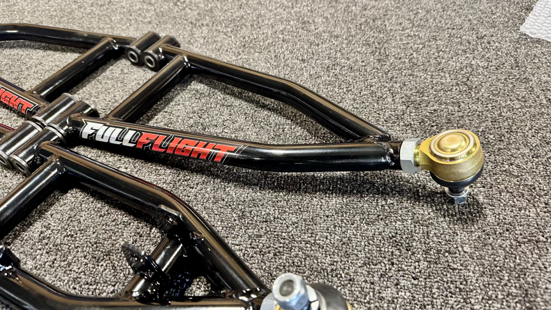 FullFlight Racing Extended UTV A-Arm Kit - Hisun Strike 250