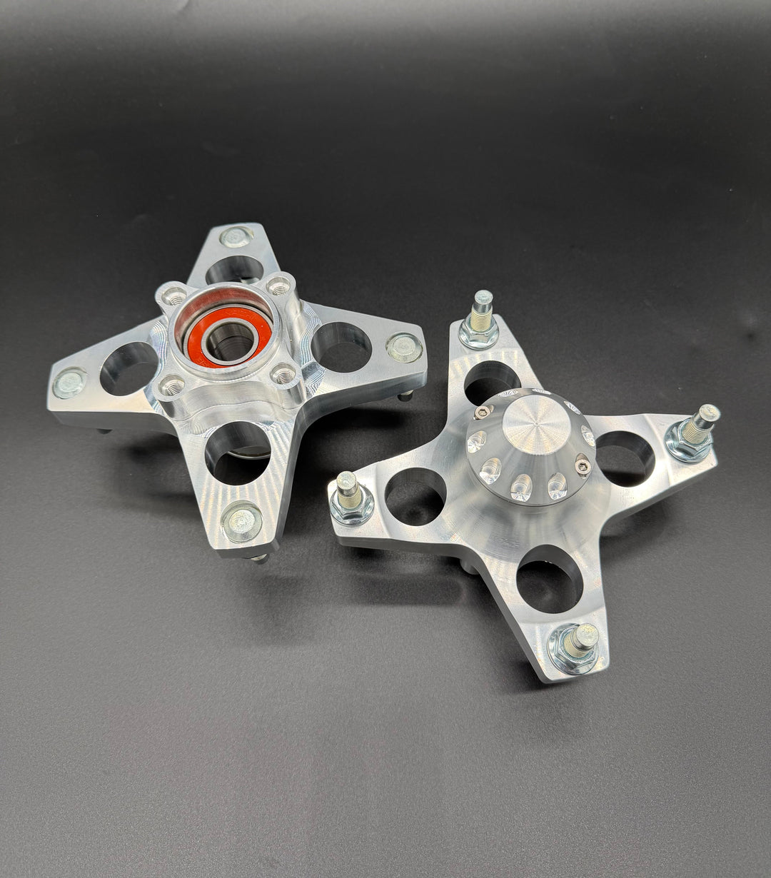 Yamaha Raptor 700 Billet Aluminum Front Wheel Hubs