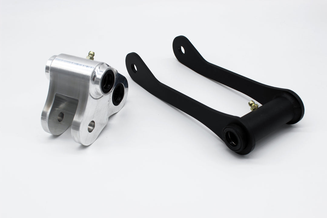 Yamaha YFZ450R DC-PRO / DC-6 Rear Shock Linkage