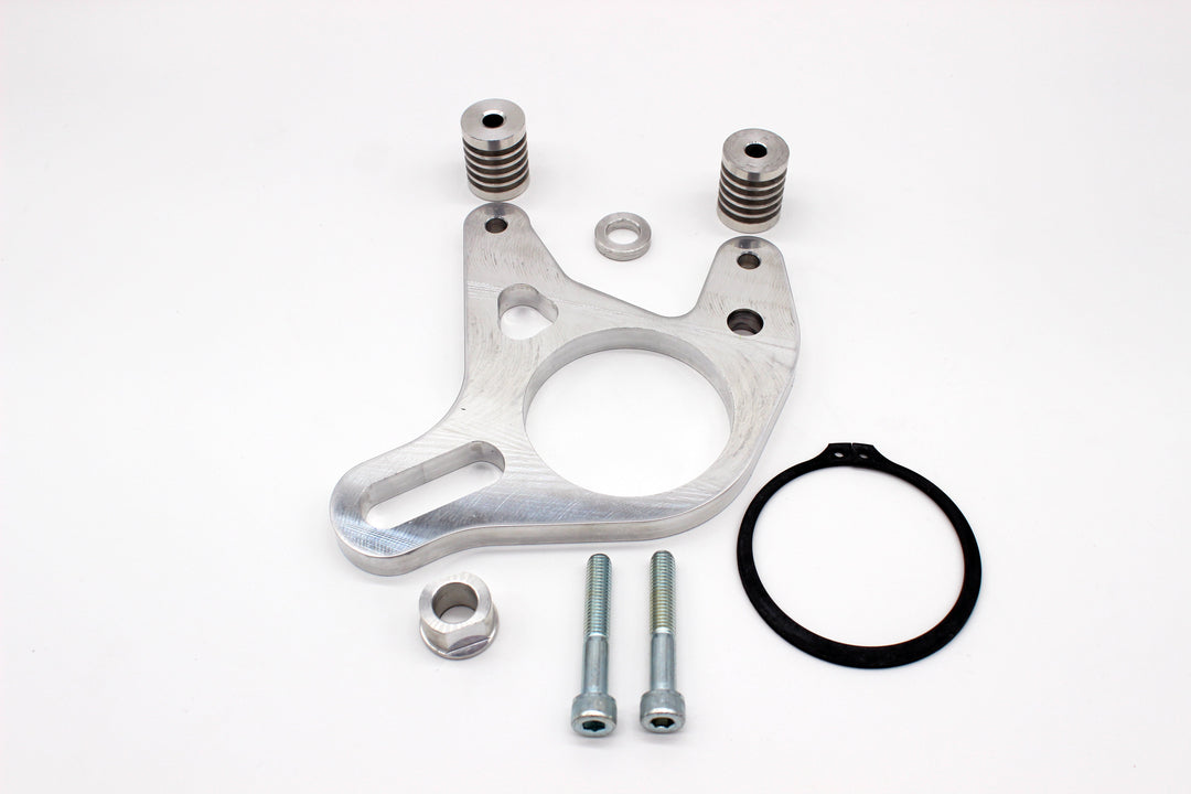 Yamaha YFZ450 Billet Brake Caliper Mounting Kit - 2004-05