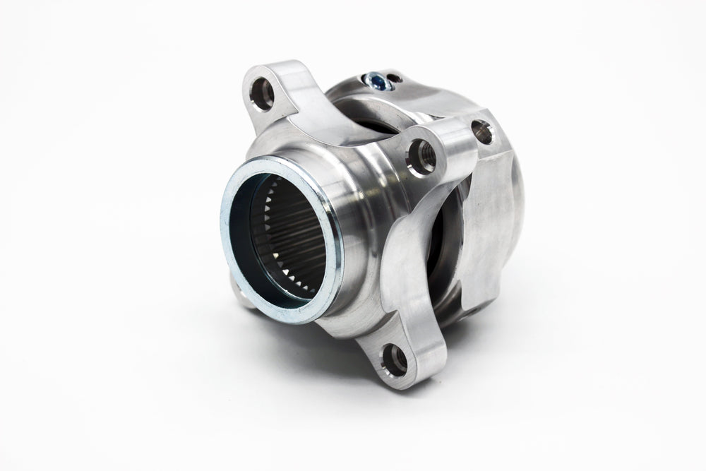 Honda TRX250R Billet Aluminum Anti-Fade Locknut